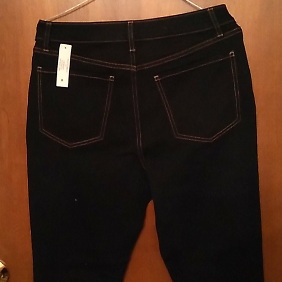 Women's high rise skinny jeans - Picture 4 of 8